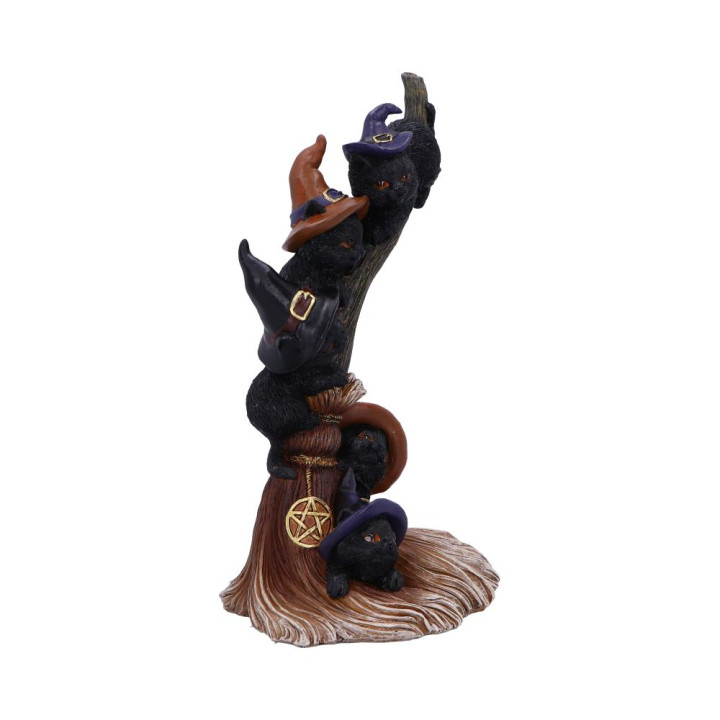 Broomstick Kindle 21cm