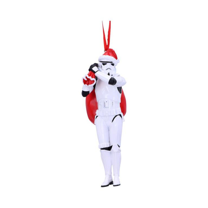Stormtrooper Santa Sack H