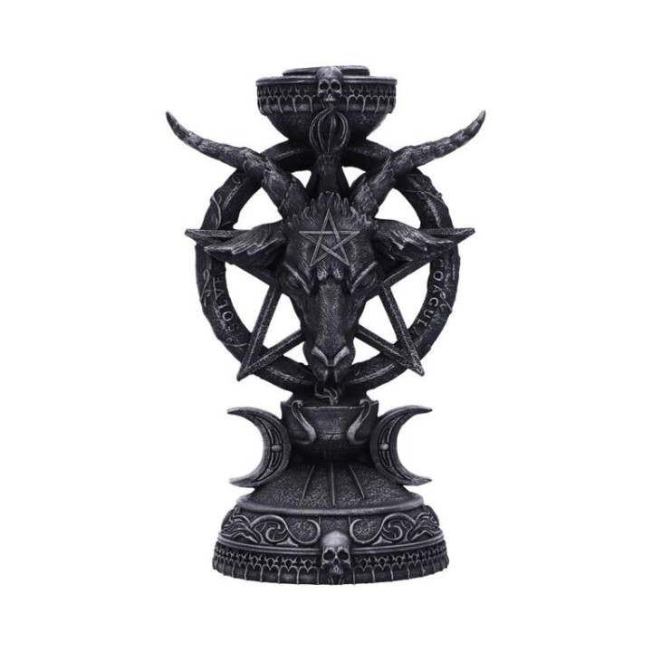 Light of Baphomet Candle