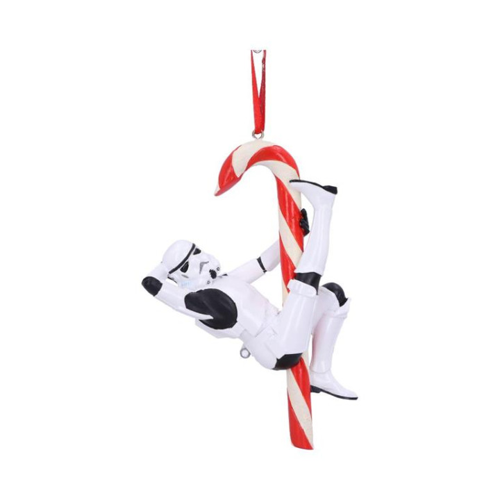 Stormtrooper Candy Cane H