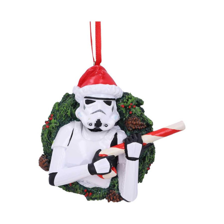 Stormtrooper Wreath Hangi