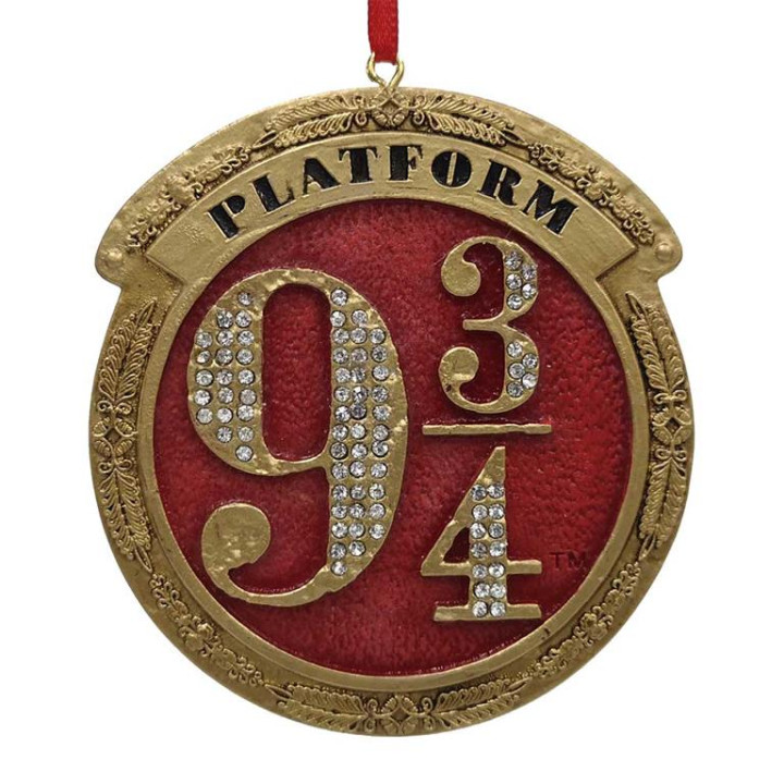 Harry Potter Platform 9 3