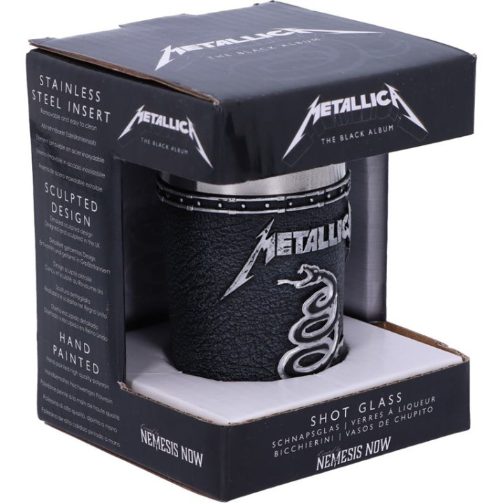 Metallica - The Black Alb