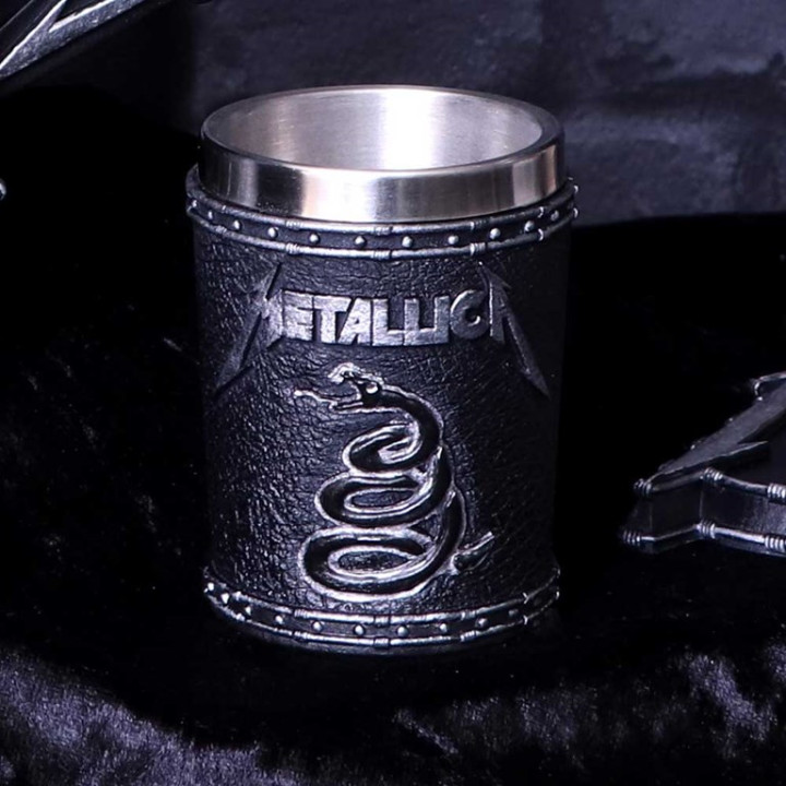 Metallica - The Black Alb