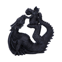 Drakaina and Dragonling 2