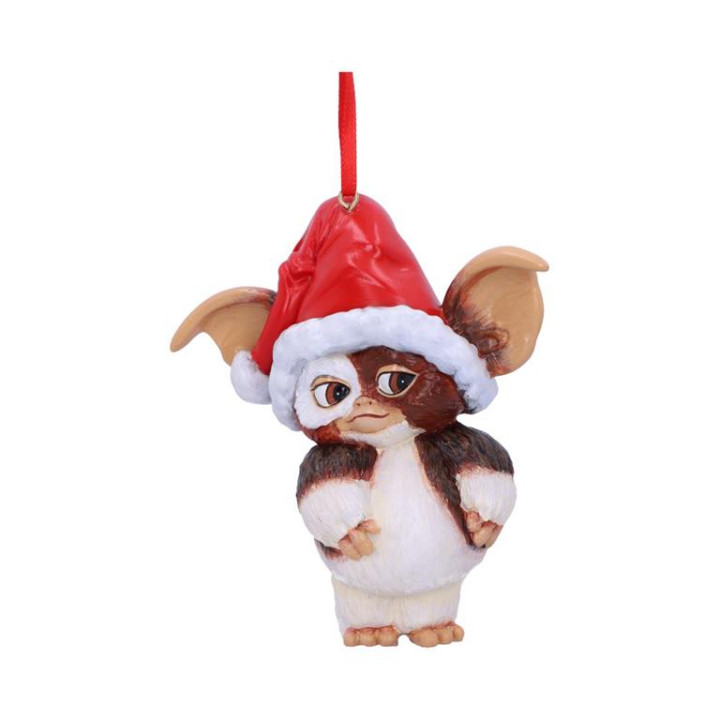 Gremlins Gizmo Santa Hang