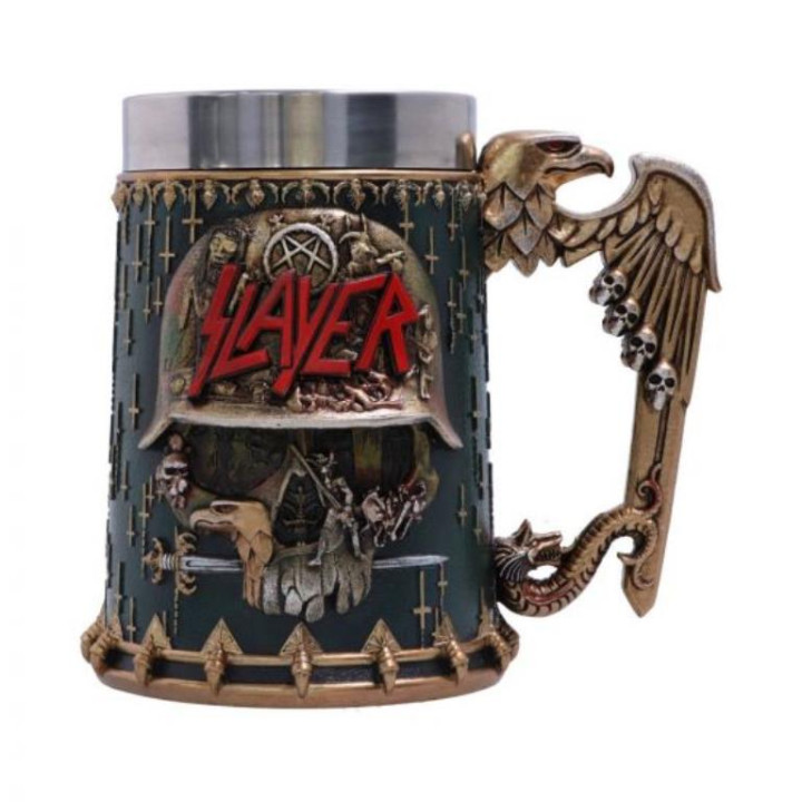 Slayer Skull Tankard 16.5