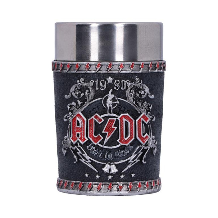 ACDC Back in Black Shot G