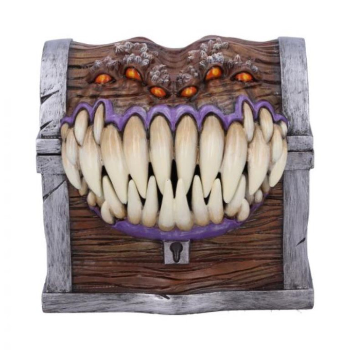 Dungeons e Dragons Mimic