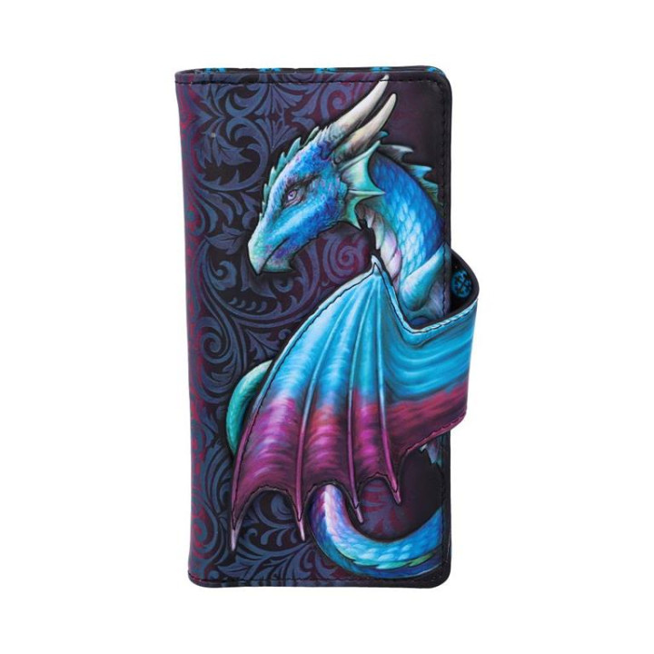 Take Flight Purse (Blue)