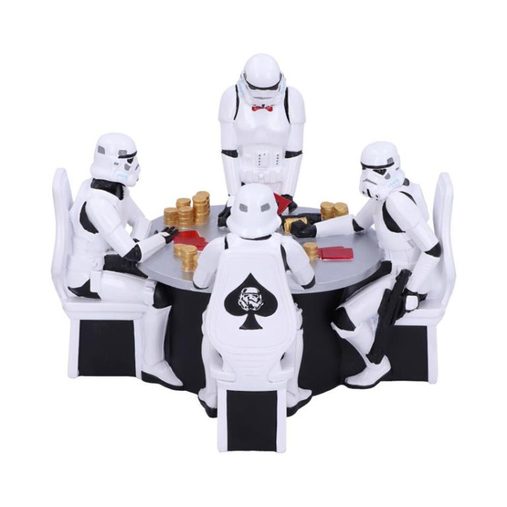 Stormtrooper Poker Face 1