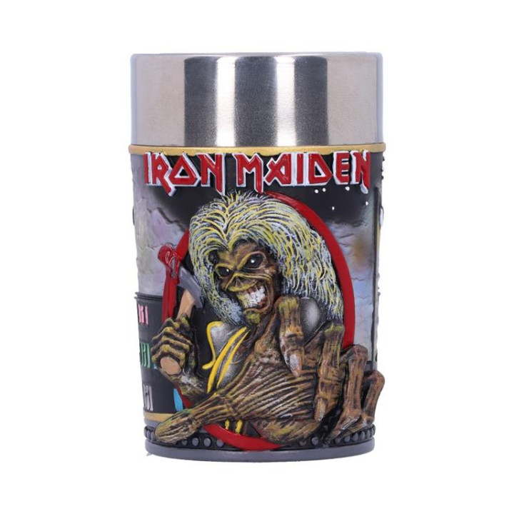 Iron Maiden The Killers S