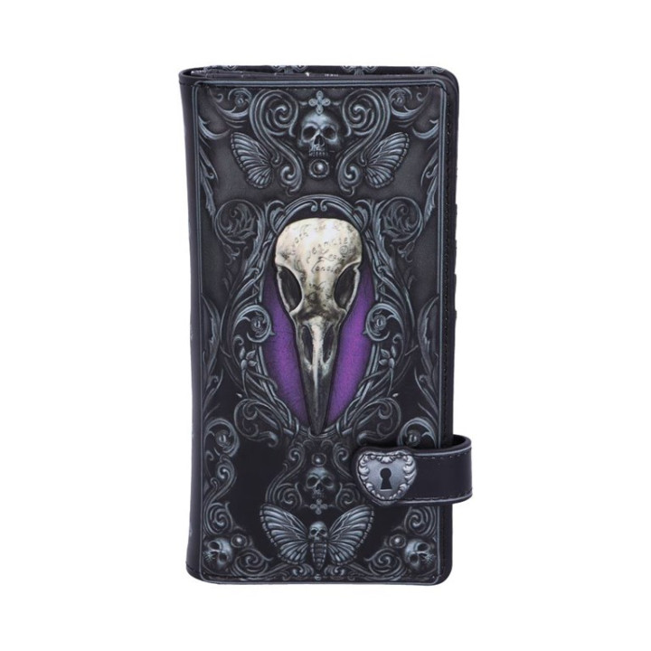 Edgars Raven Purse 18,5c