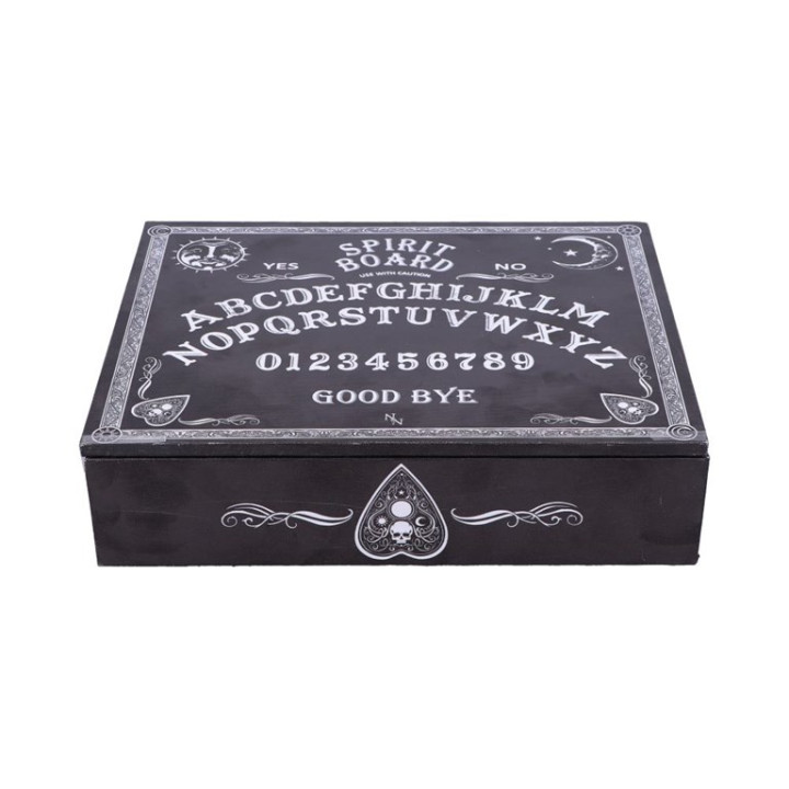 Jewellery Box Black and W