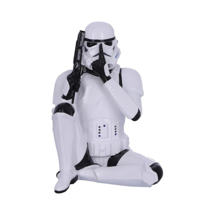 Speak No Evil Stormtroope