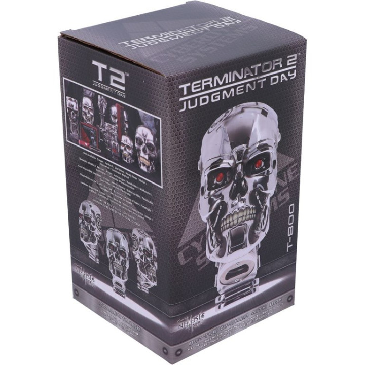 Terminator 2 Bottle Opene