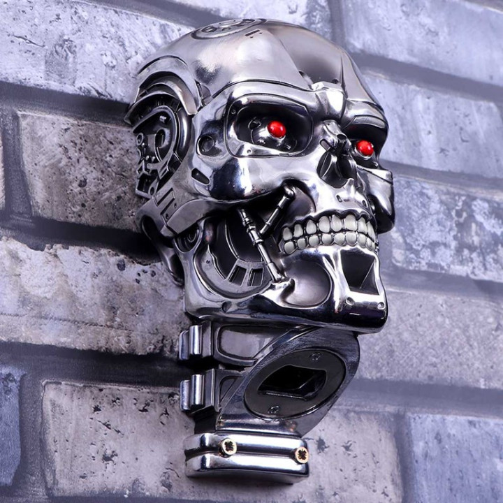 Terminator 2 Bottle Opene