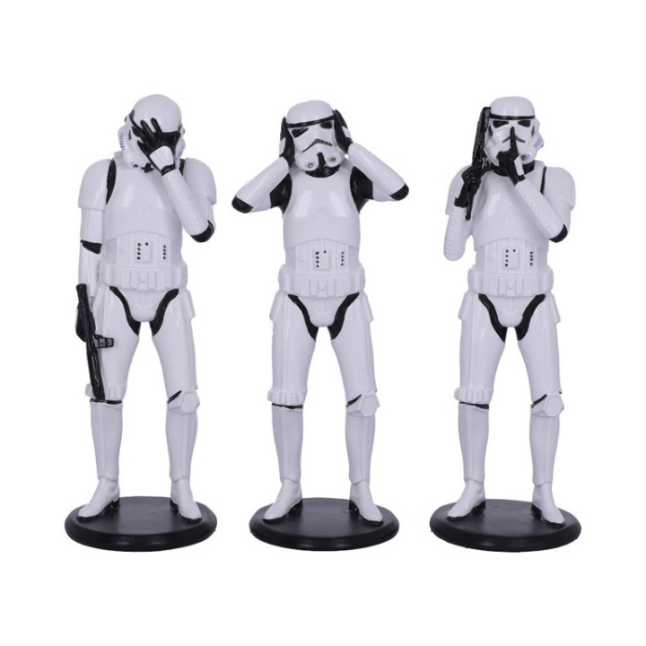 Three Wise Stormtrooper 1