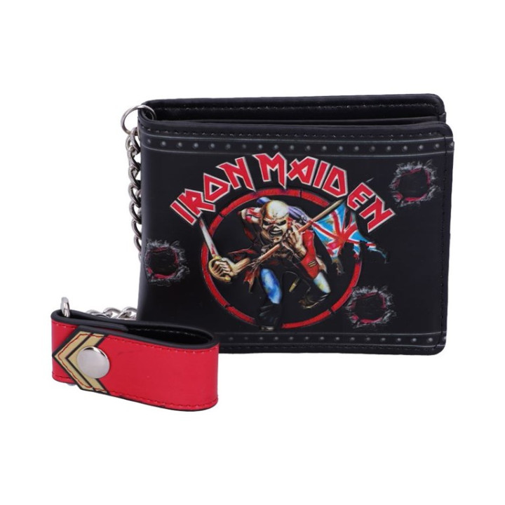 Iron Maiden Wallet