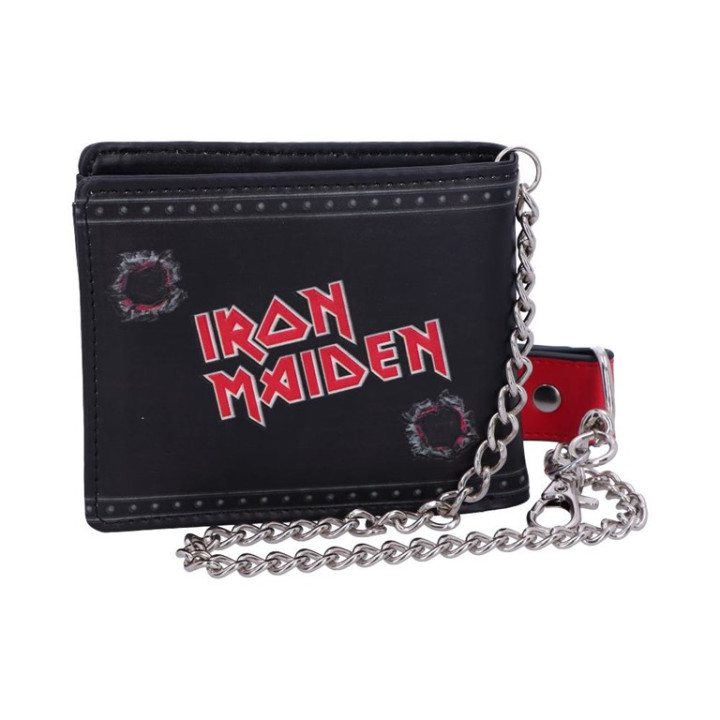 Iron Maiden Wallet