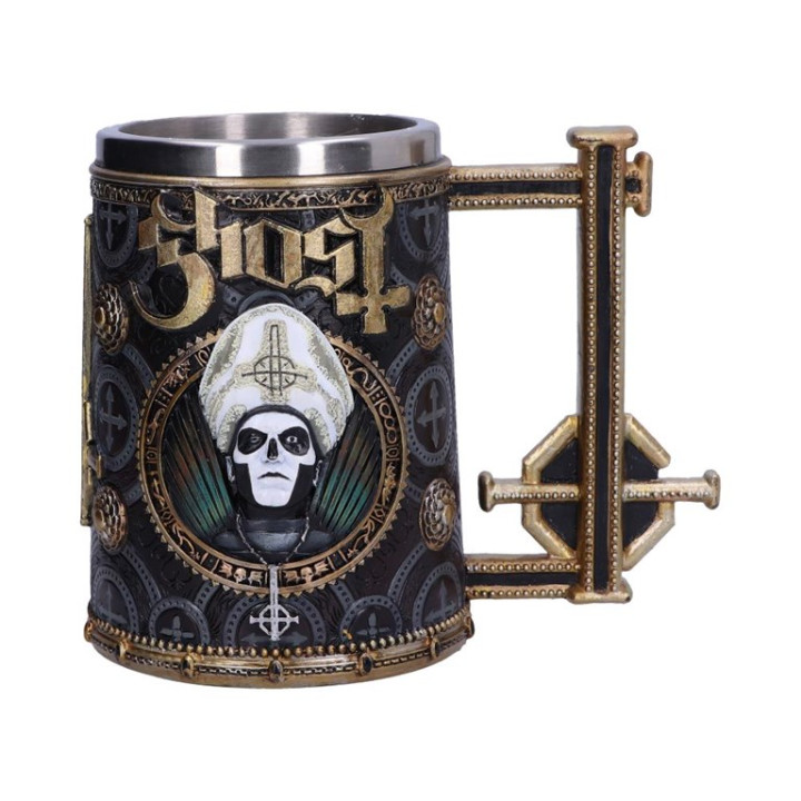 Ghost Gold Meliora Tankar