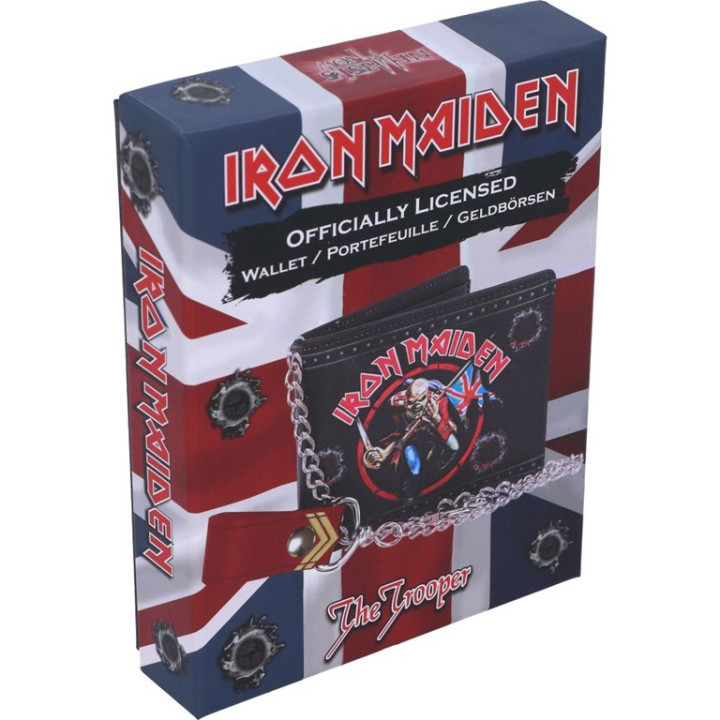 Iron Maiden Wallet