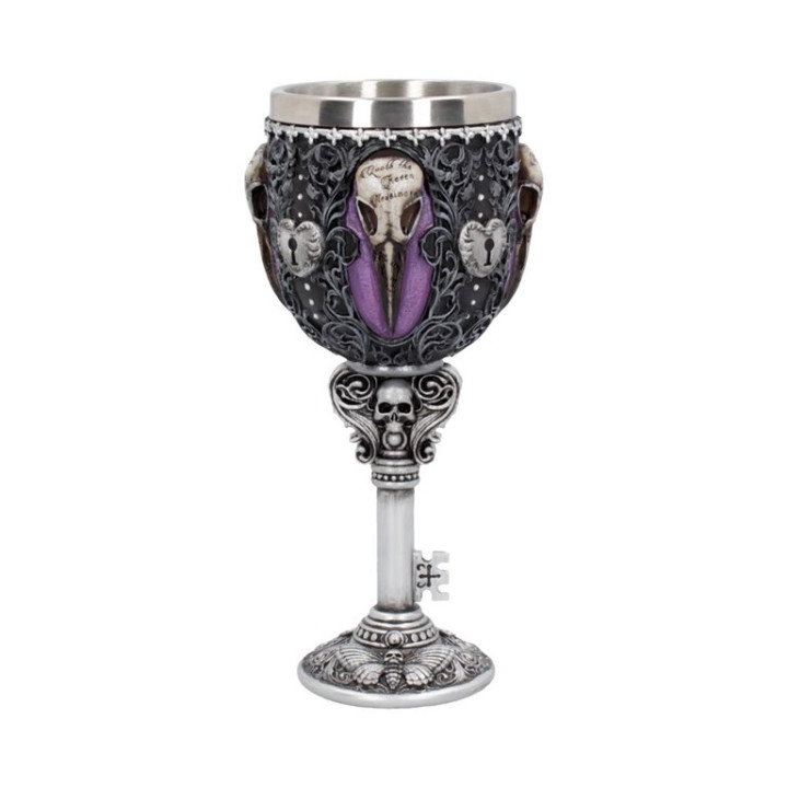 Edgars Raven Goblet 18cm