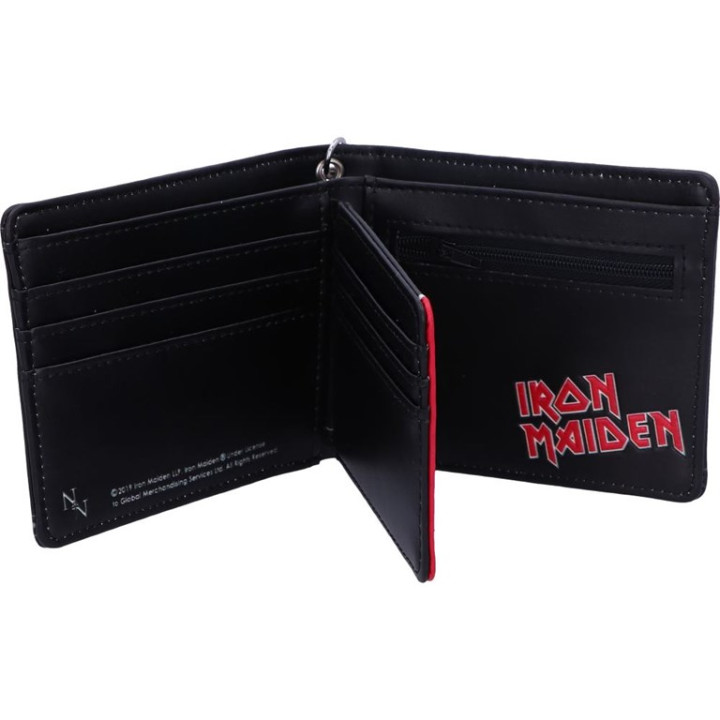 Iron Maiden Wallet