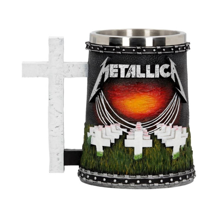 Metallica - Master of Pup