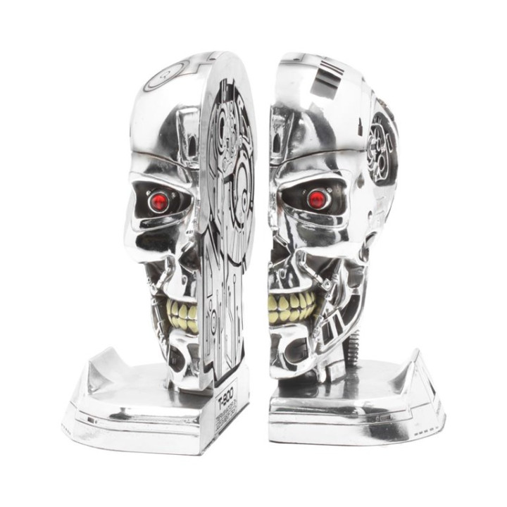 Terminator 2 Bookends 18.