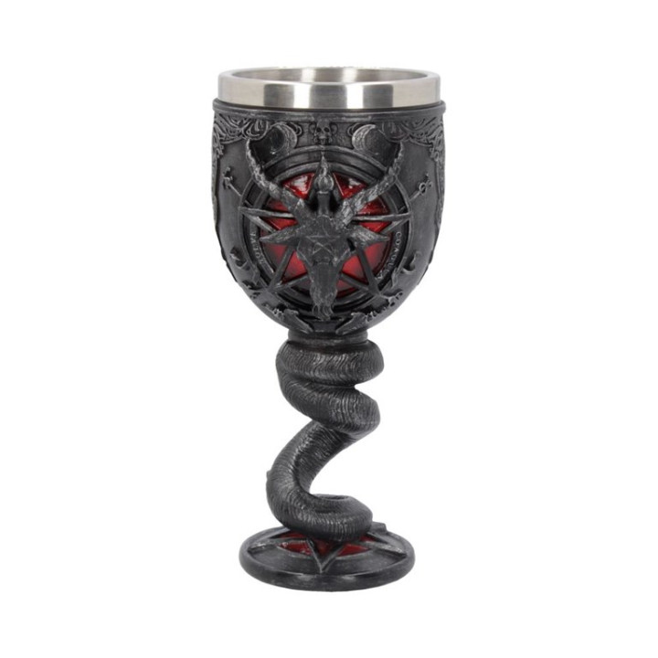 Baphomet Goblet 16cm