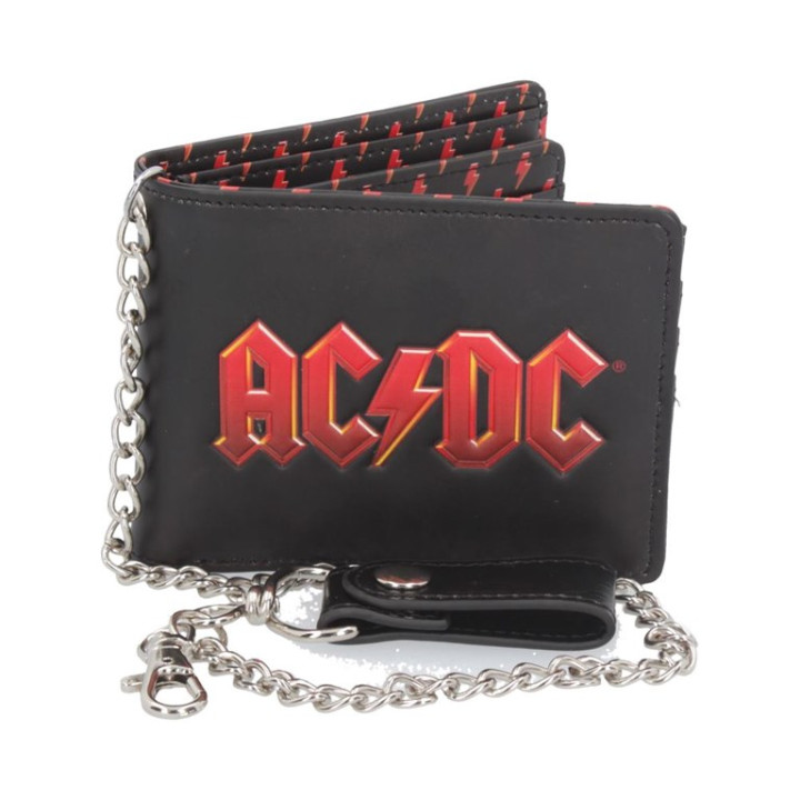 ACDC Wallet 11cm