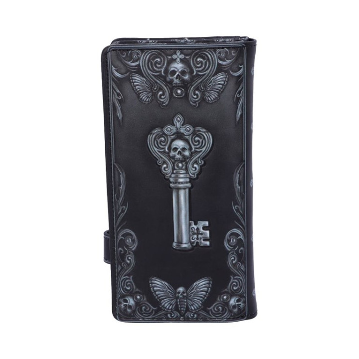 Edgars Raven Purse 18,5c