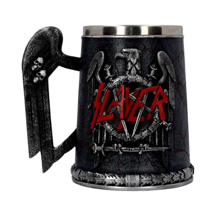 Slayer Tankard 14cm