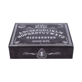 Jewellery Box Black and W