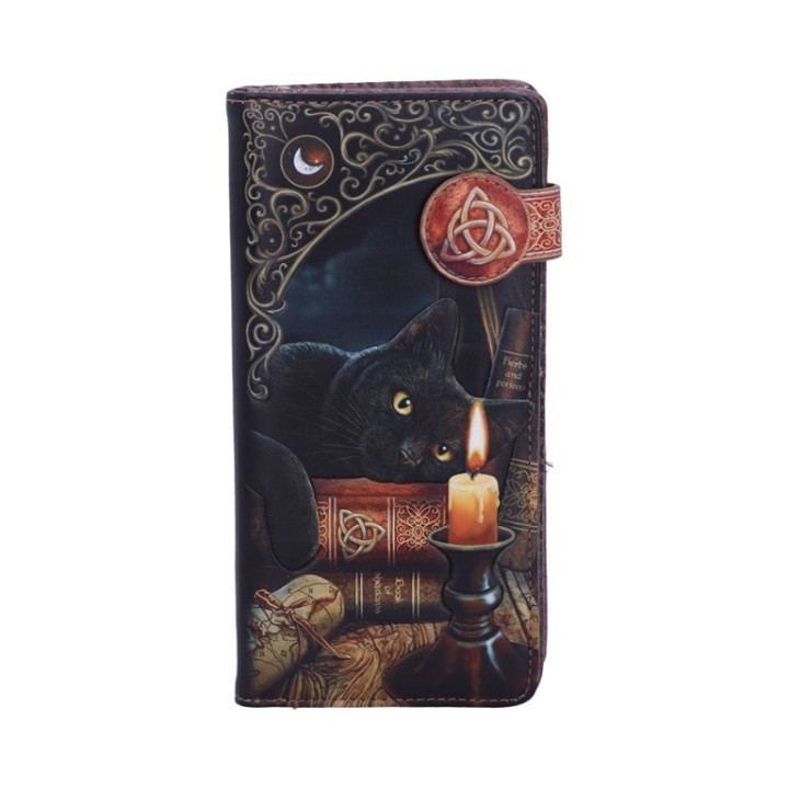 Witching Hour Embossed Pu
