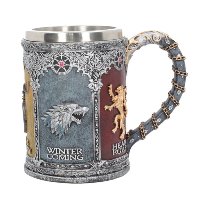 Sigil Tankard 14cm (GOT)