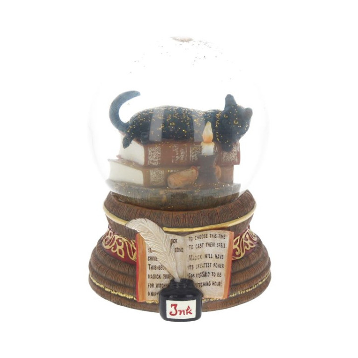 Witching Hour Snowglobe (