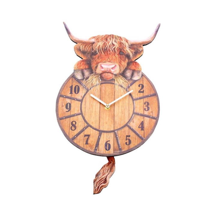 Highland Tickin
