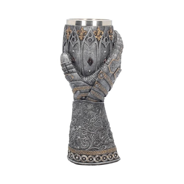 Lion Heart Gauntlet Goble
