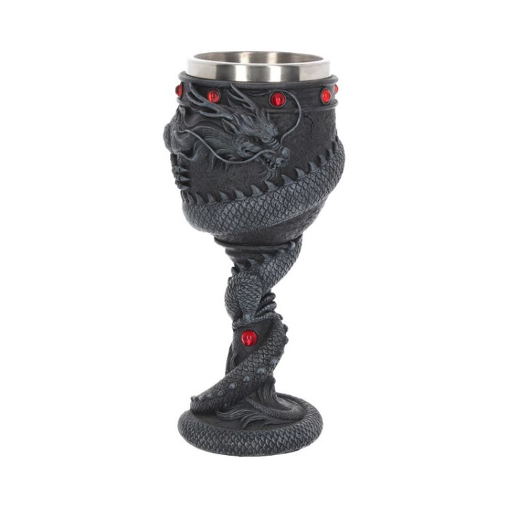 Dragon Coil Goblet 20cm