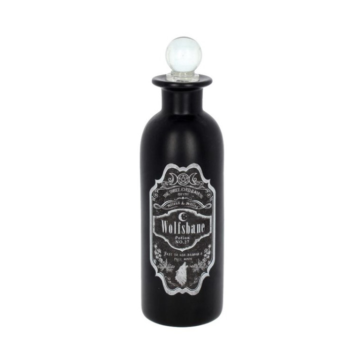 Wolfsbane Potion Bottle 1