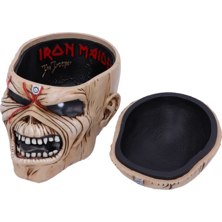 Iron Maiden The Trooper B