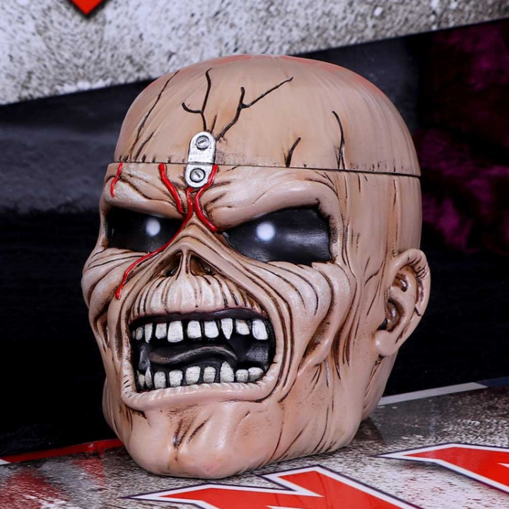 Iron Maiden The Trooper B