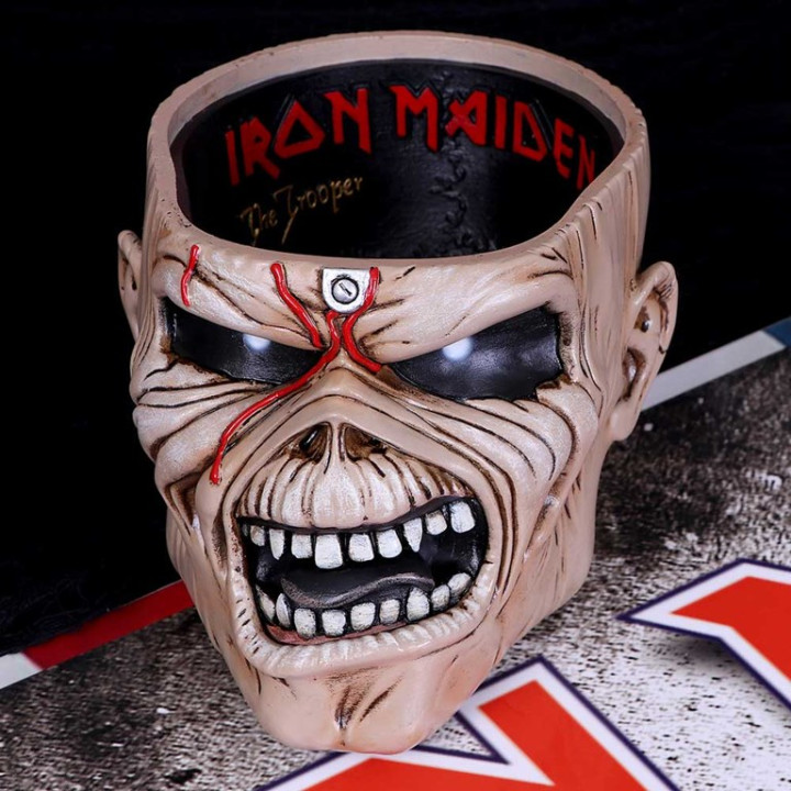 Iron Maiden The Trooper B