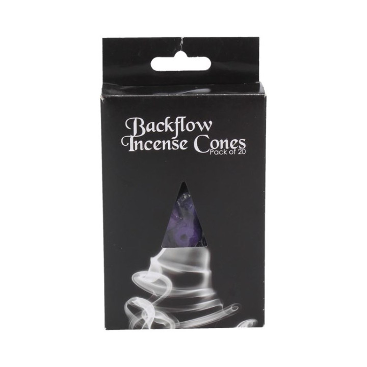 Backflow Incense Cones (p