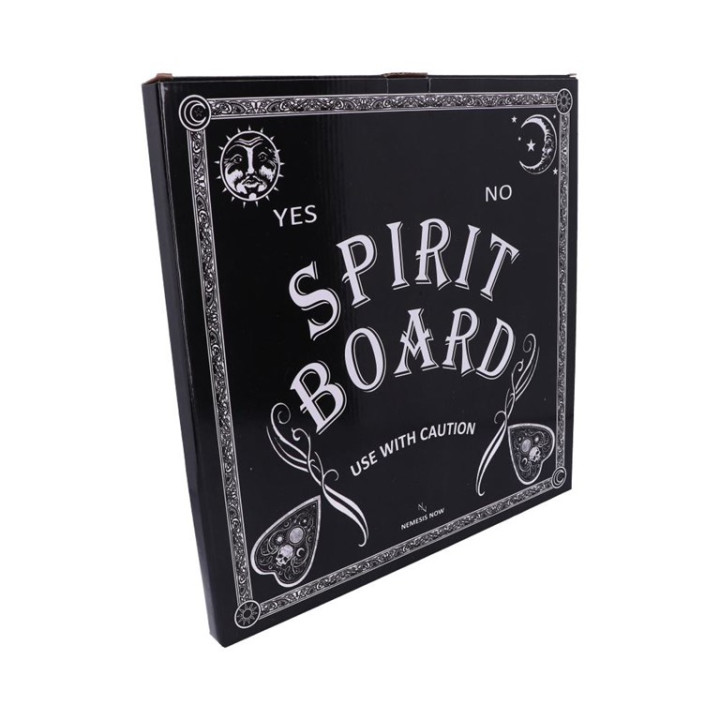 Black and White Spirit Bo