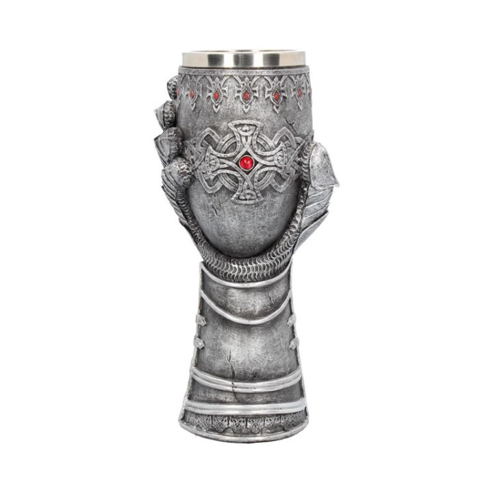 Gauntlet Goblet 23cm