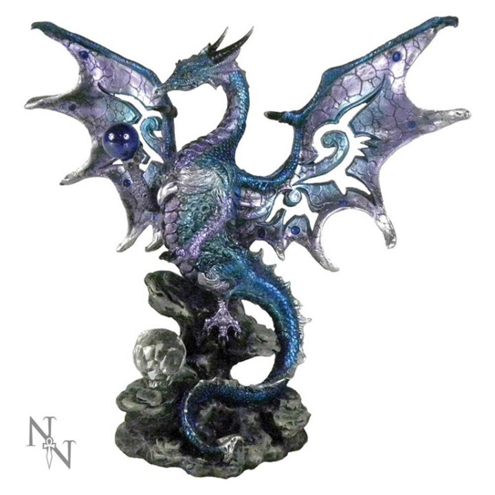 Blue Dragon Protector 20.