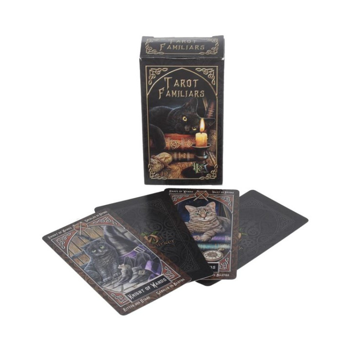 Lisa Parker Tarot Familia